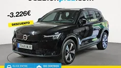 Usado 2023 Volvo XC40 Core SUV | 35.490 € (Precio justo)