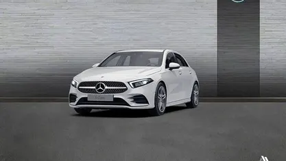Usado 2022 Mercedes A250 AMG line | 31.900 €