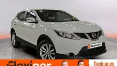 Usado 2017 Nissan Qashqai N-Connecta SUV | 13.790 € (Precio justo)