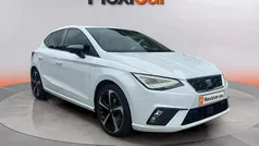 Blanco Usado 2022 Seat Ibiza FR Berlina | 18.990 € (Precio justo)
