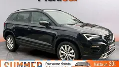 Negro Usado 2021 Seat Ateca Style SUV | 24.490 € (Precio justo)