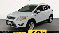 Usado 2009 Ford Kuga Trend SUV | 8150 € (Precio justo)