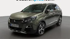 Gris Usado 2018 Peugeot 3008 Allure SUV | 15.719 € (Precio justo)