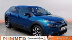 Usado 2019 Citroën C4 Cactus PureTech Utilitario | 12.290 € (Precio justo)