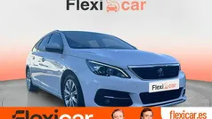 Usado 2020 Peugeot 308 Style Familiar | 11.990 € (Precio justo)