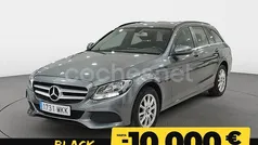 Usado 2017 Mercedes C180 Familiar | 17.200 € (Buen precio)