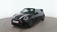 Negro Usado 2022 Mini Cooper Utilitario | 22.299 € (Precio justo)