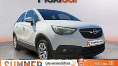 Azul Usado 2018 Opel Crossland Edition SUV | 10.290 € (Precio justo)
