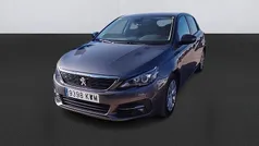 Usado 2019 Peugeot 308 Style Berlina | 12.300 € (Precio justo)