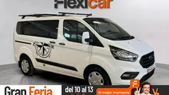 Usado 2019 Ford Tourneo Custom Trend Monovolumen | 26.990 € (Precio justo)