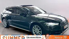 Verde Usado 2017 Audi A6 Advanced Familiar | 30.290 € (Precio justo)