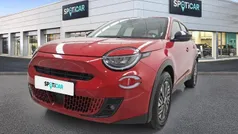 Rojo Usado 2023 Fiat 600E Red SUV | 23.700 € (Buen precio)