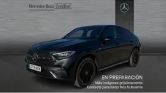 Usado 2025 Mercedes GLC300e | 72.990 €