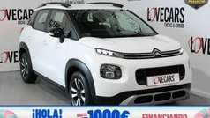 Blanco Usado 2021 Citroën C3 Aircross Feel SUV | 12.500 € (Precio justo)