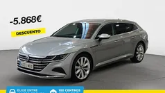 Gris Usado 2022 VW Arteon Elegance Familiar | 32.990 € (Super precio)