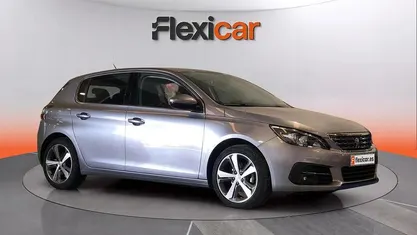 Usado Peugeot 308 Allure 131 CV (96 kW) 2020 Utilitario