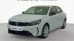 Blanco Nuevo 2025 Opel Corsa Edition Utilitario | 14.900 € (Buen precio)