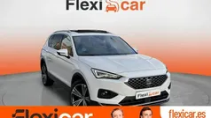 Blanco Usado 2019 Seat Tarraco 4Drive SUV | 24.490 € (Precio justo)