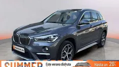 Usado 2018 BMW X1 SUV | 19.590 € (Precio justo)