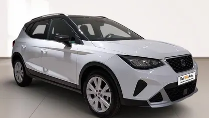 Usado Seat Arona Xperience 115 CV (84 kW) 2025 Blanco SUV