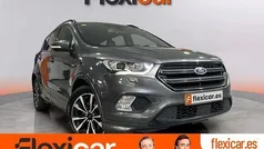 Gris Usado 2018 Ford Kuga ST-Line SUV | 16.990 € (Precio justo)