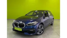 Azul Usado 2019 BMW 118 Utilitario | 22.300 € (Precio justo)