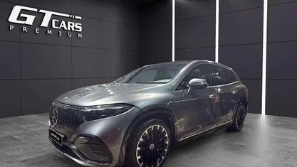 Usado Mercedes EQS580 400 kW (544 CV) 2023 Berlina