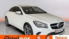 Blanco Usado 2017 Mercedes CLA200 Berlina | 21.490 € (Precio justo)
