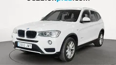 Blanco Usado 2016 BMW X3 SUV | 22.200 € (Precio justo)