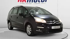 Negro Usado 2011 Citroën C4 | 6410 € (Super precio)
