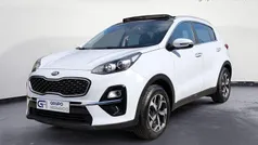 Blanco Usado 2019 Kia Sportage SUV | 19.985 € (Precio justo)