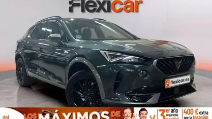 Begagnad Cupra Formentor 150 HK (110 kW) 2021 SUV