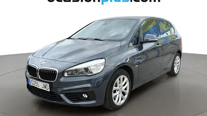Usado BMW 218 Active Tourer 150 CV (110 kW) 2016 Monovolumen