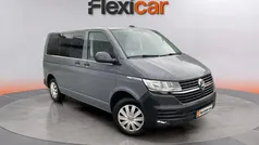 Gris Usado 2022 VW Caravelle Monovolumen | 34.990 € (Precio justo)