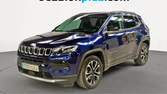 Usado 2021 Jeep Compass Limited SUV | 17.900 € (Super precio)