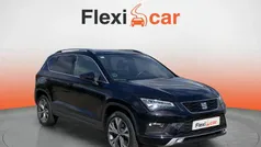 Negro Usado 2017 Seat Ateca XCELLENCE SUV | 14.790 € (Super precio)