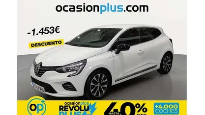 Usado Renault Clio V Techno 101 CV (74 kW) 2023 Utilitario