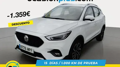 Usado 2024 MG ZS Luxury Recogida | 14.950 € (Precio justo)