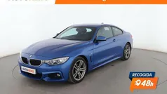 Usado 2016 BMW 420 Sport Line Coupe | 21.099 € (Precio justo)