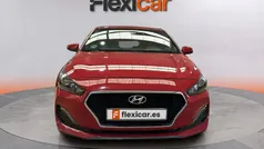 Rojo Usado 2020 Hyundai i30 Berlina | 13.490 € (Buen precio)