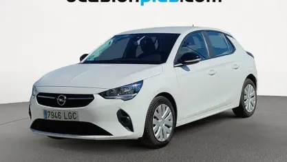 Occasion Opel Corsa Edition 102 PK (75 kW) 2020 Wit Hatchback