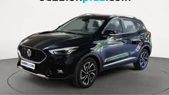 Blanco Usado 2024 MG ZS Luxury Berlina | 17.682 € (Precio justo)
