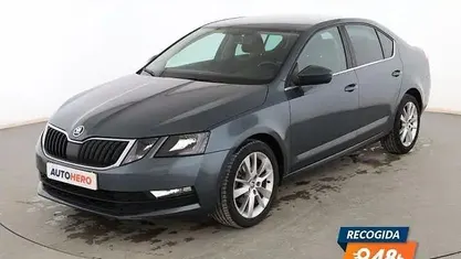 Brugt Skoda Octavia 150 HK (110 kW) 2018 Grå Sedan