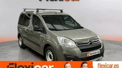 Marrón Usado 2017 Citroën Berlingo Feel Monovolumen | 11.790 € (Precio justo)