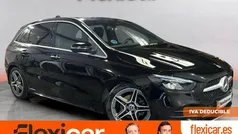 Negro Usado 2022 Mercedes B200 Monovolumen | 26.290 € (Buen precio)