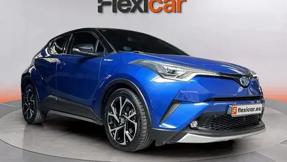 Usado 2018 Toyota C-HR Advance SUV | 17.290 € (Buen precio)