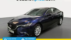 Azul Usado 2016 Mazda 6 Style+ Berlina | 12.990 € (Precio justo)