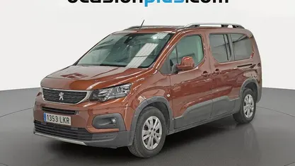 Usado Peugeot Rifter Allure 130 CV (95 kW) 2020 Monovolumen
