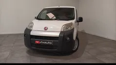Blanco Usado 2016 Fiat Fiorino Monovolumen | 6600 € (Precio justo)
