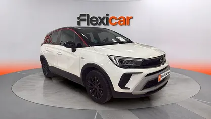 Usado Opel Crossland Edition 110 CV (80 kW) 2021 Blanco SUV